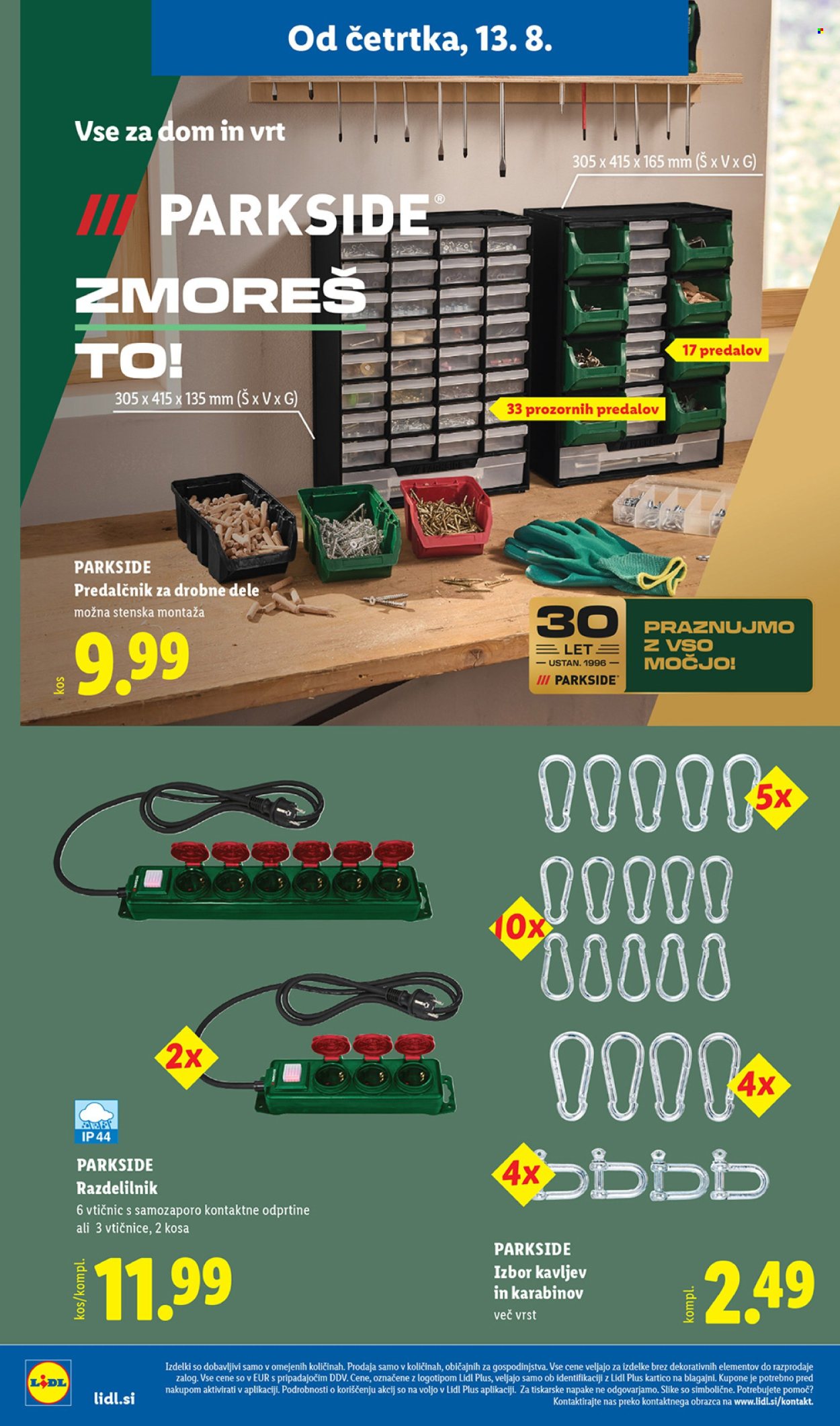 Lidl katalog - 13.08.2026 - 19.08.2026. Stran 26