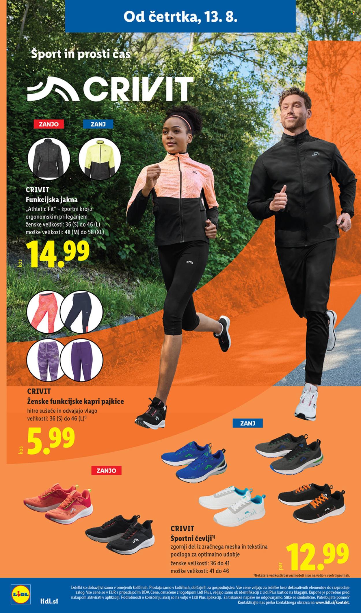 Lidl katalog - 13.08.2026 - 19.08.2026. Stran 30