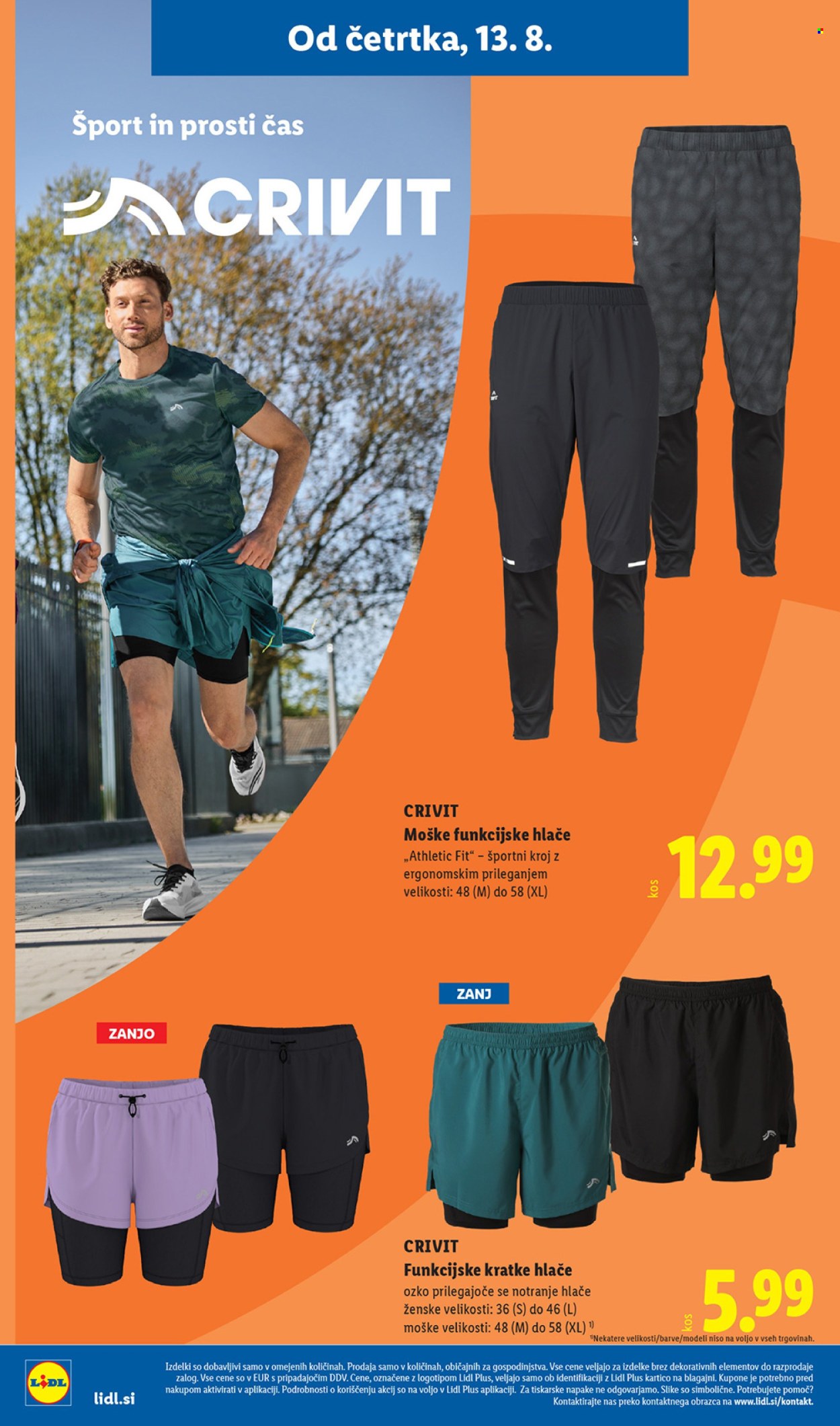 Lidl katalog - 13.08.2026 - 19.08.2026. Stran 32