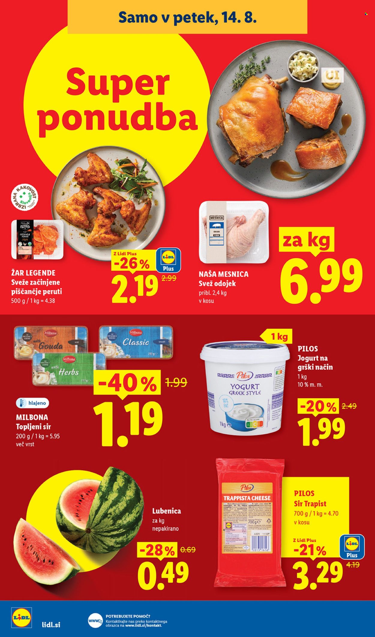 Lidl katalog - 13.08.2026 - 19.08.2026. Stran 36