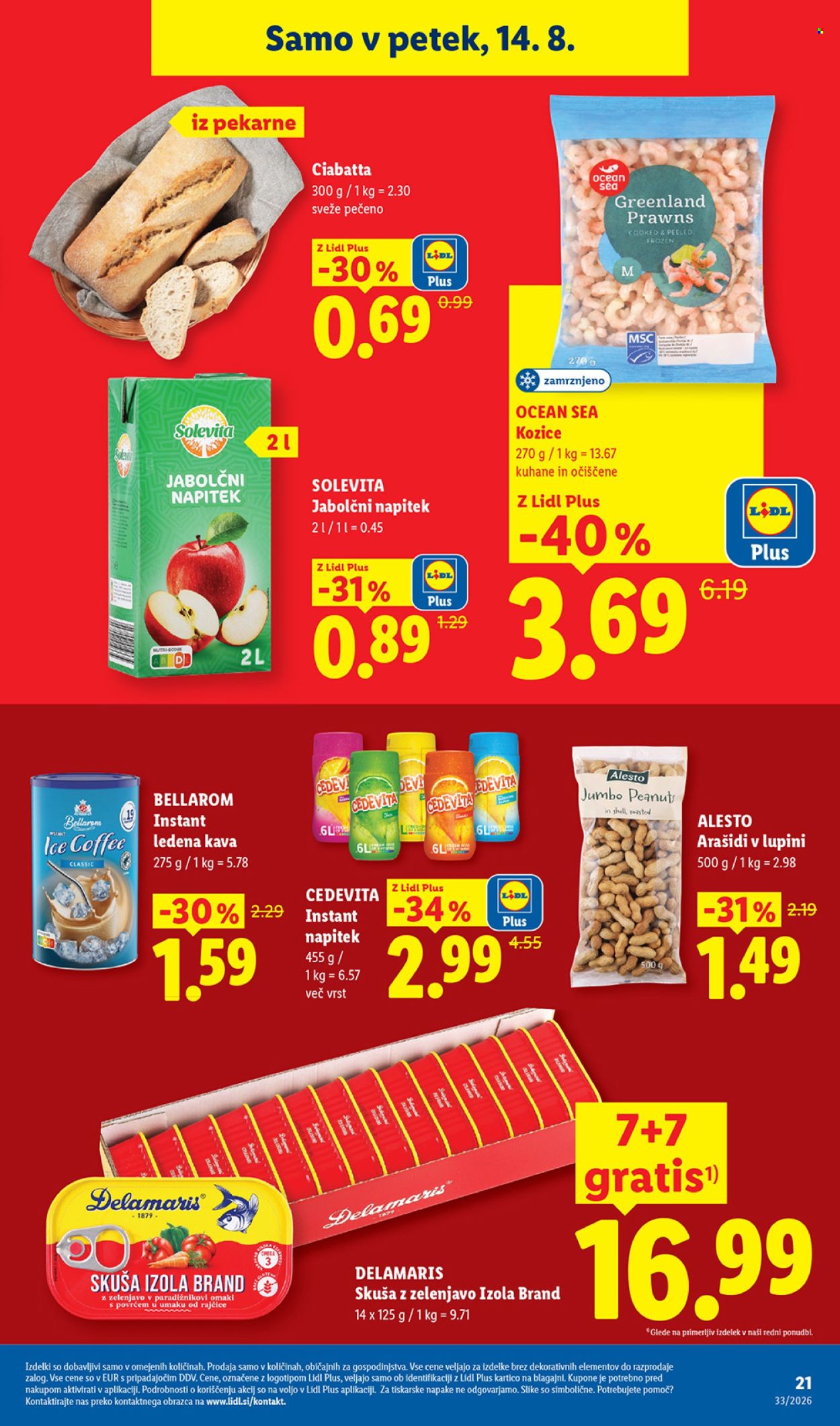 Lidl katalog - 13.08.2026 - 19.08.2026. Stran 37