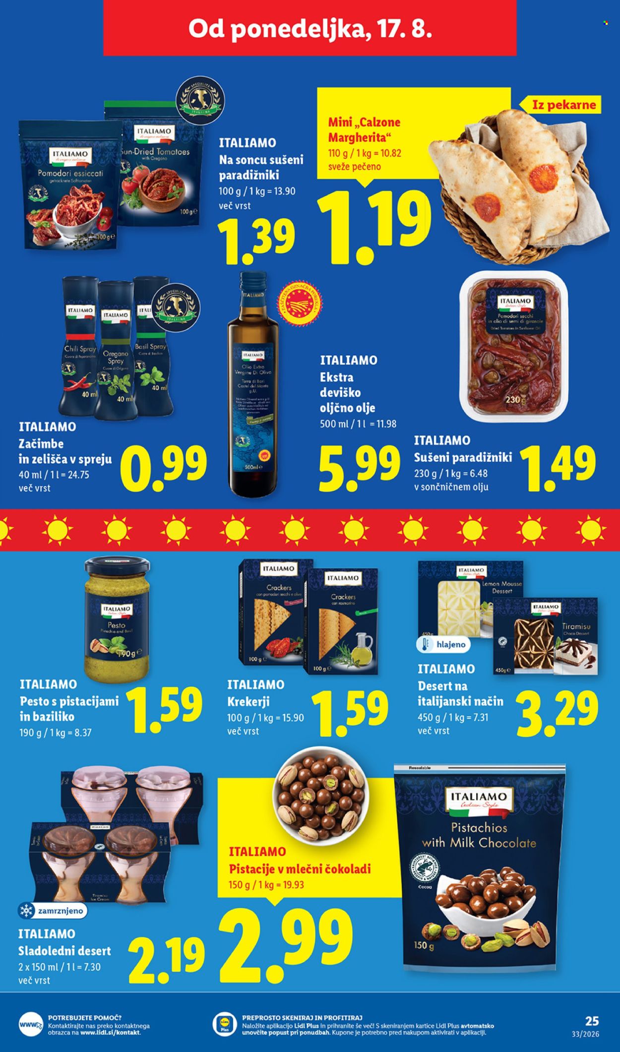 Lidl katalog - 13.08.2026 - 19.08.2026. Stran 45