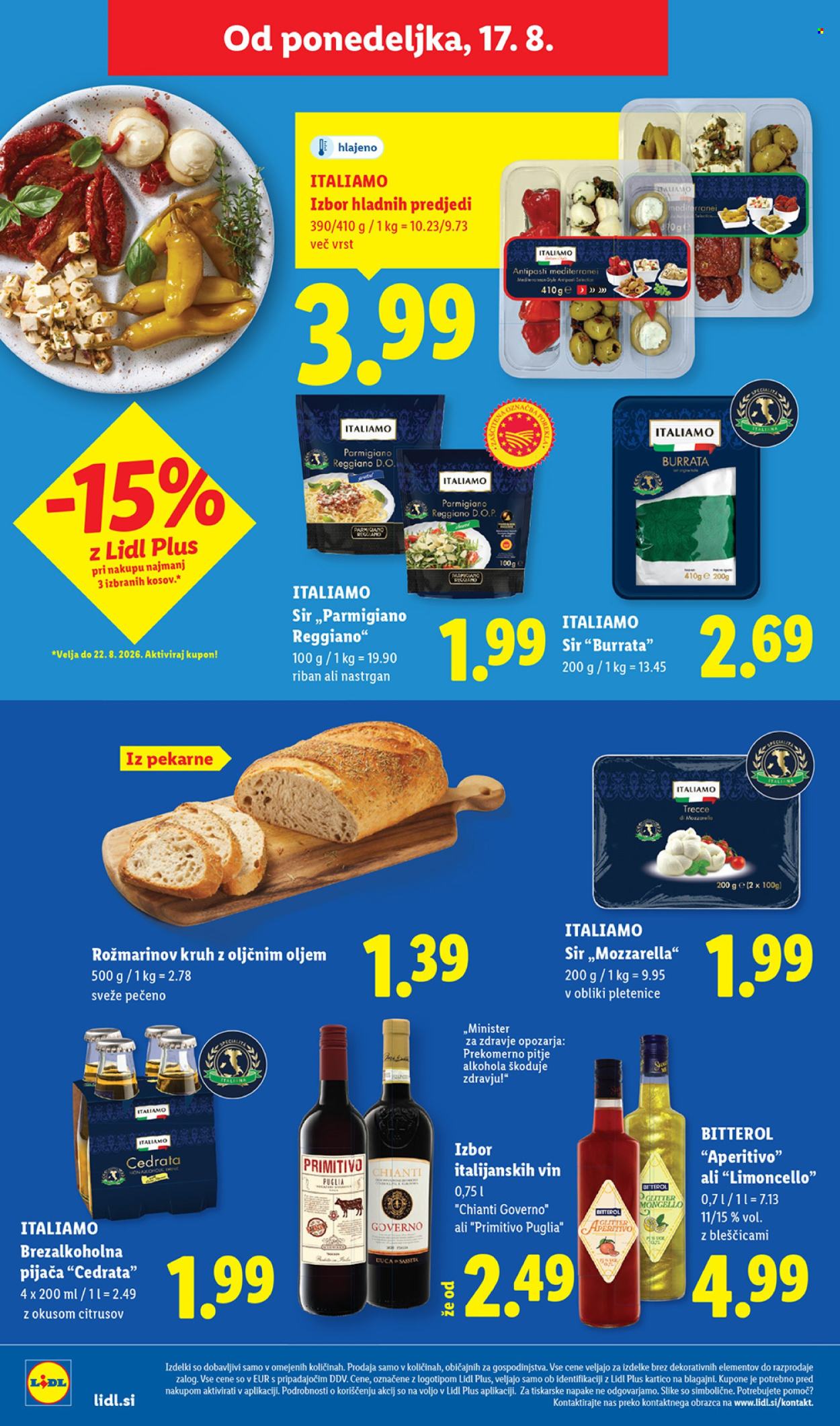 Lidl katalog - 13.08.2026 - 19.08.2026. Stran 46