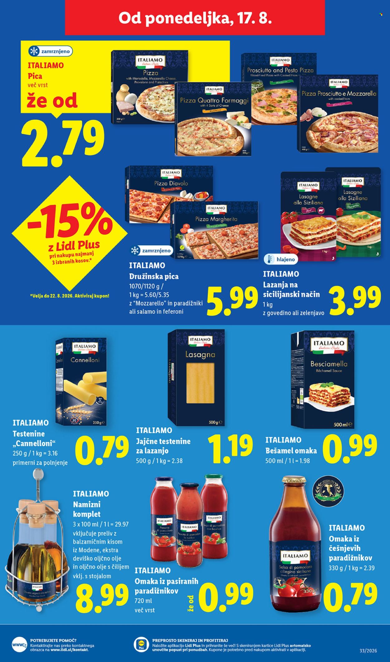 Lidl katalog - 13.08.2026 - 19.08.2026. Stran 49