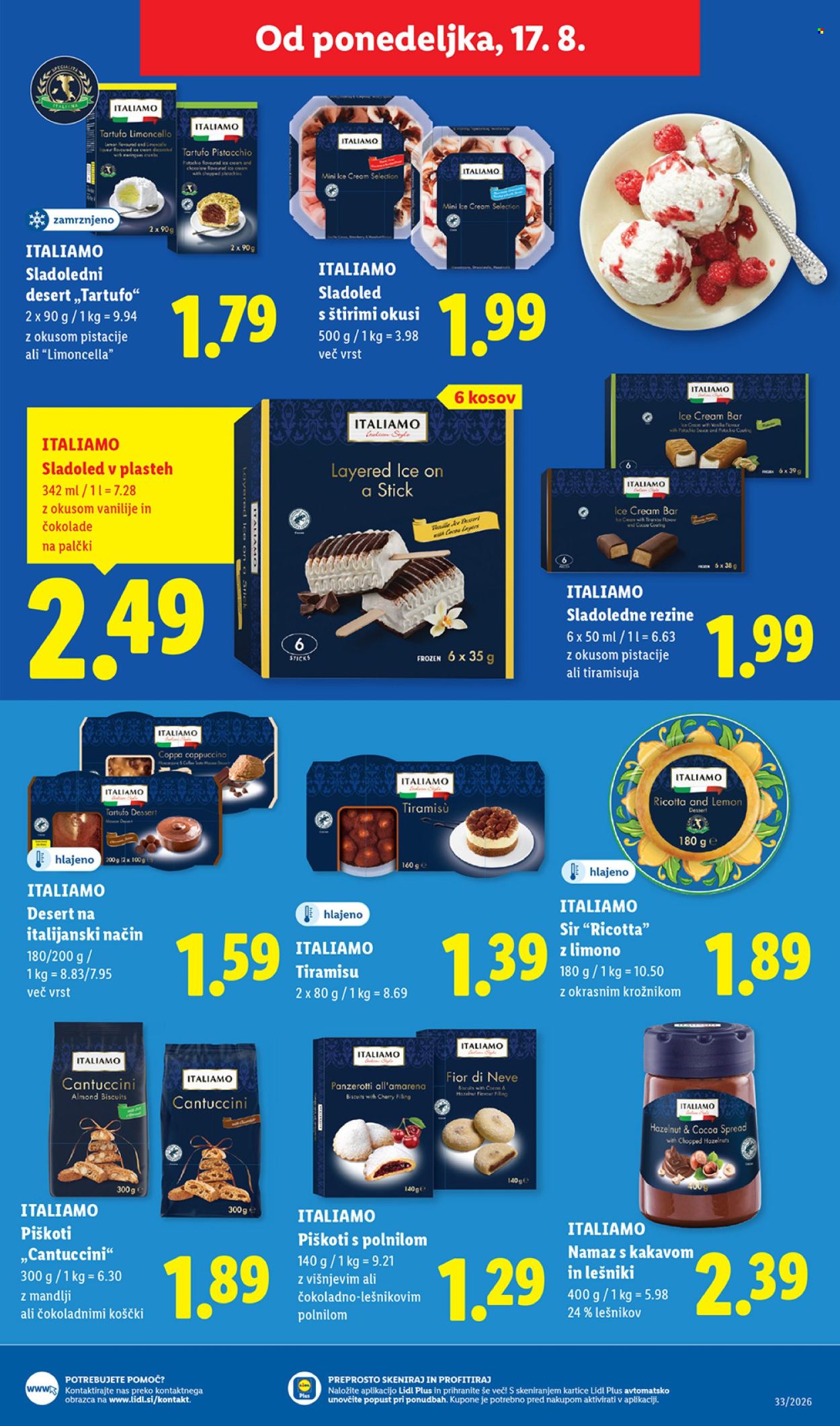 Lidl katalog - 13.08.2026 - 19.08.2026. Stran 51