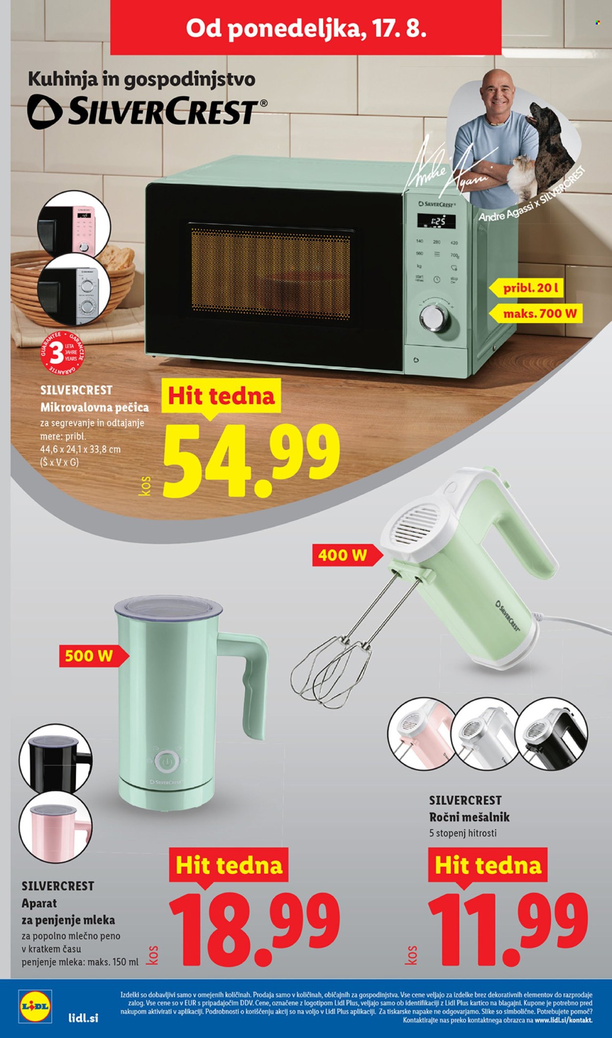 Lidl katalog - 13.08.2026 - 19.08.2026. Stran 52