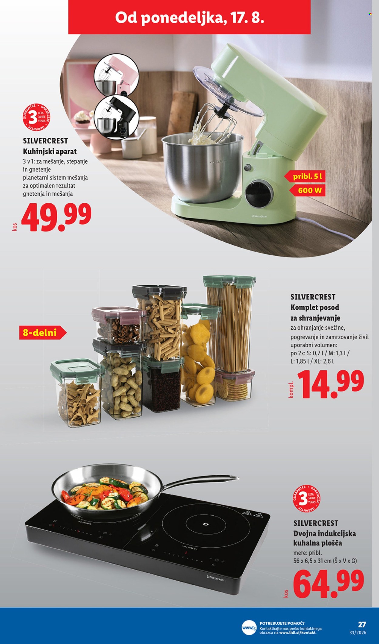 Lidl katalog - 13.08.2026 - 19.08.2026. Stran 53