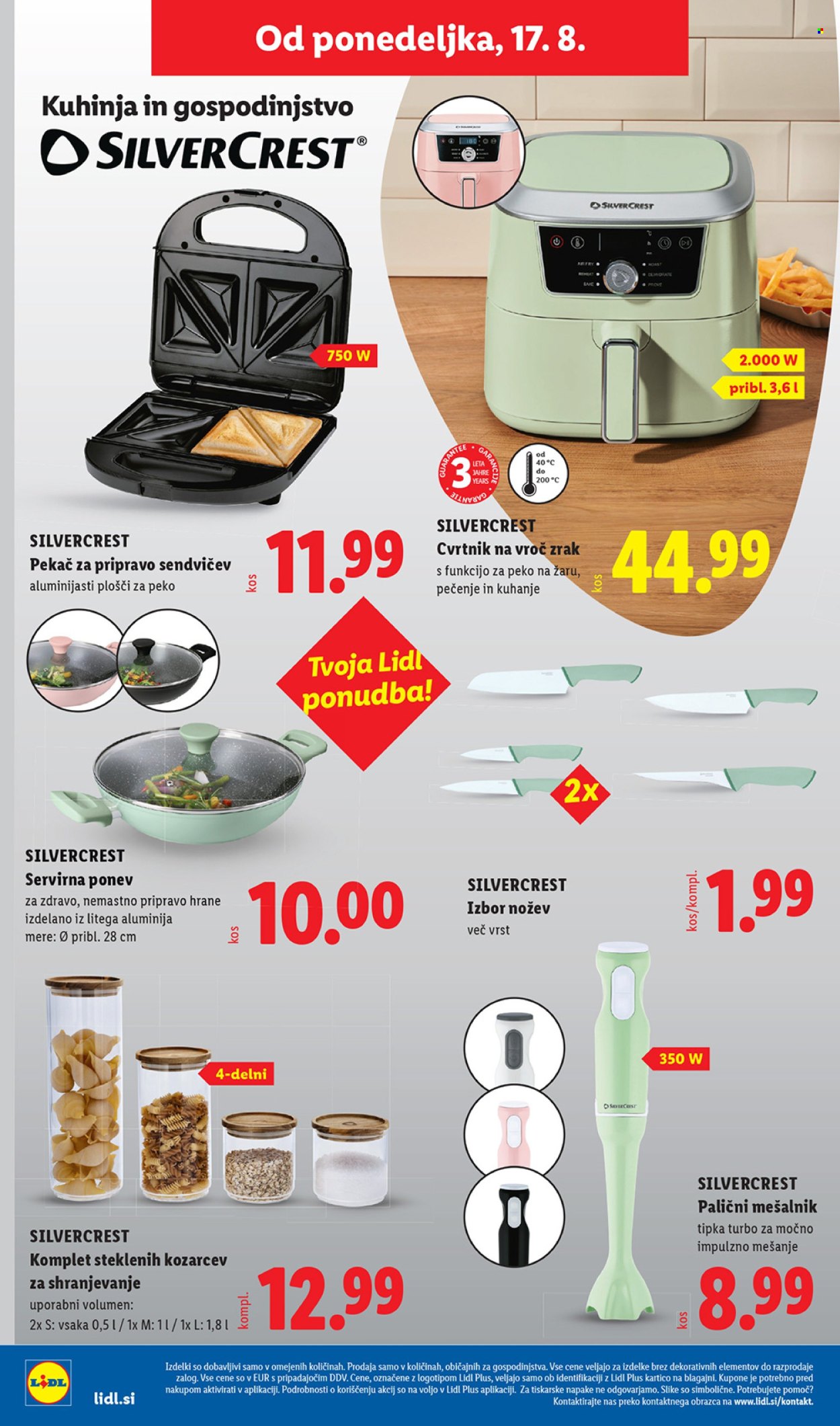 Lidl katalog - 13.08.2026 - 19.08.2026. Stran 54