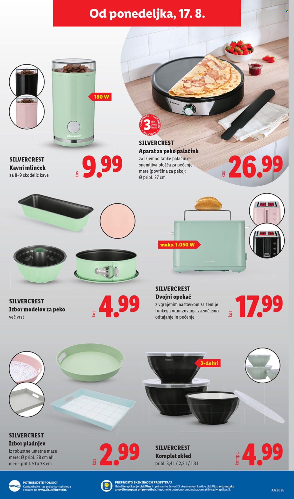 Lidl katalog - 13.08.2026 - 19.08.2026. Stran 55
