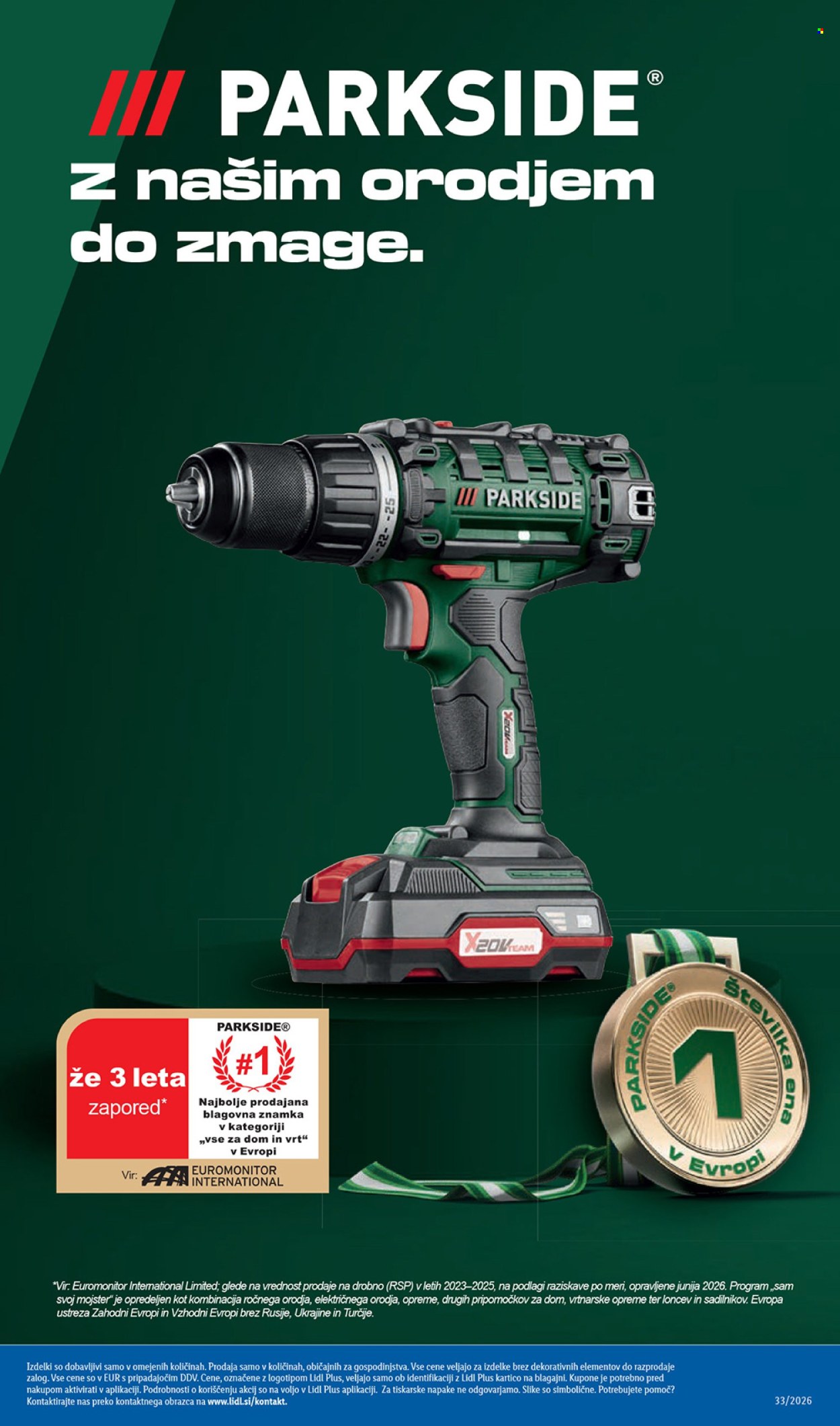 Lidl katalog - 13.08.2026 - 19.08.2026. Stran 59