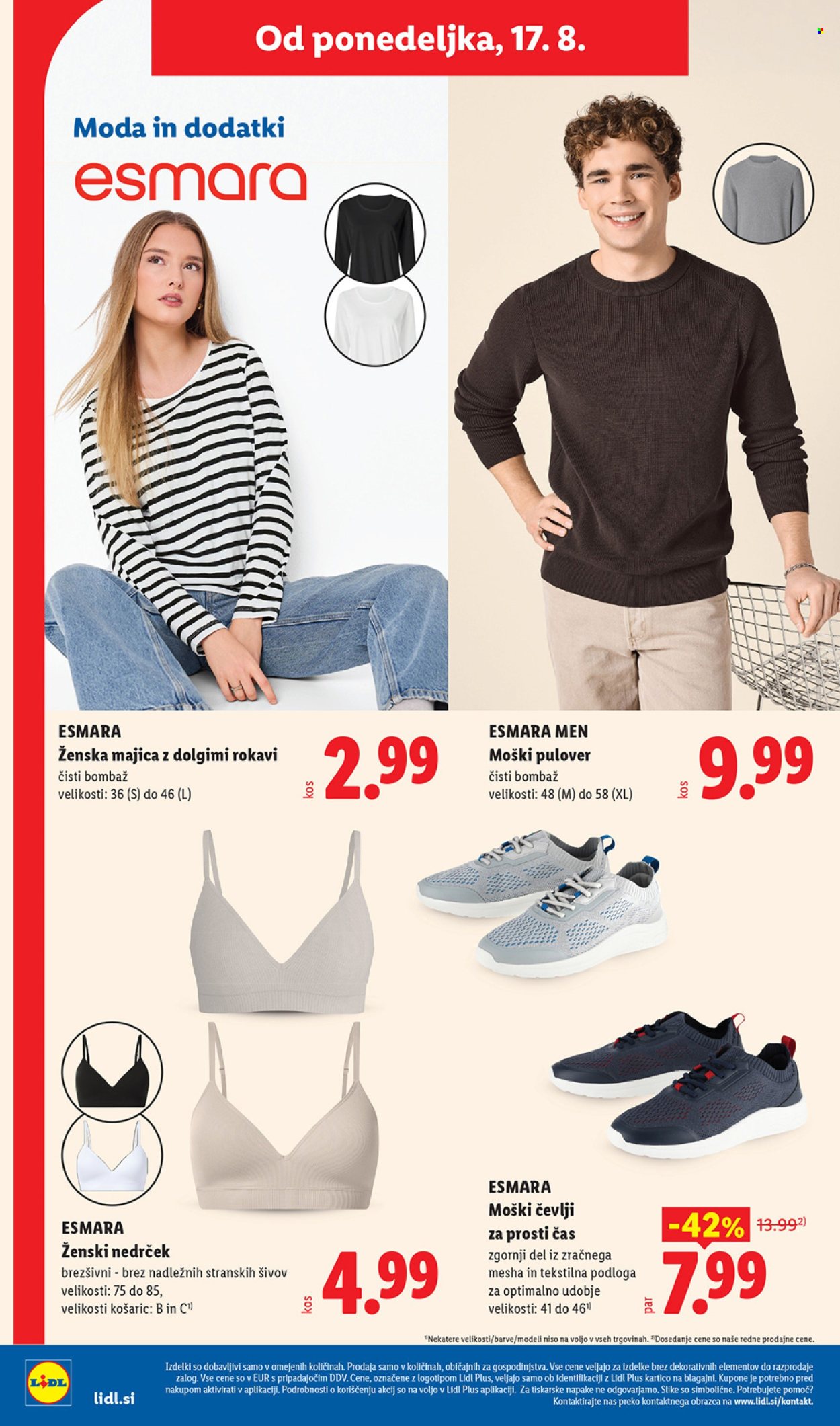Lidl katalog - 13.08.2026 - 19.08.2026. Stran 62