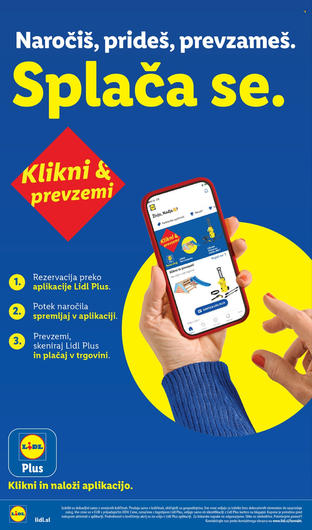 Lidl katalog - 13.08.2026 - 19.08.2026. Stran 64