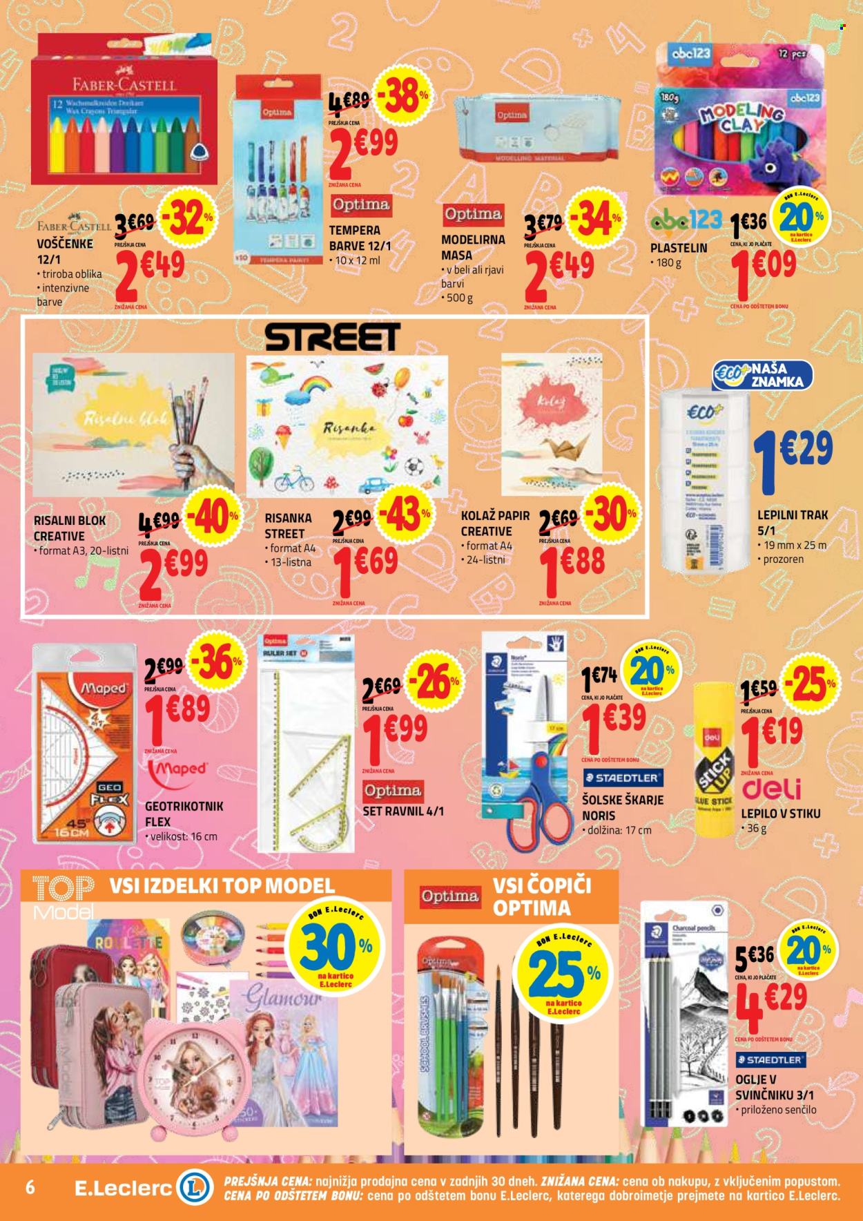 E.Leclerc katalog - 12.08.2026 - 22.08.2026. Stran 6