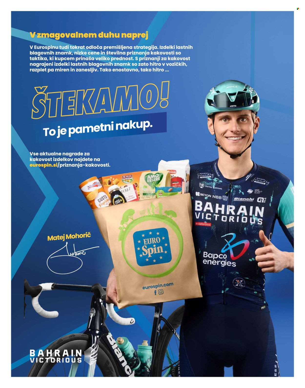 EuroSpin katalog - 13.08.2026 - 19.08.2026. Stran 14