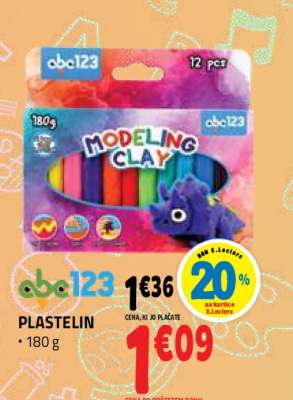 Plastelin*