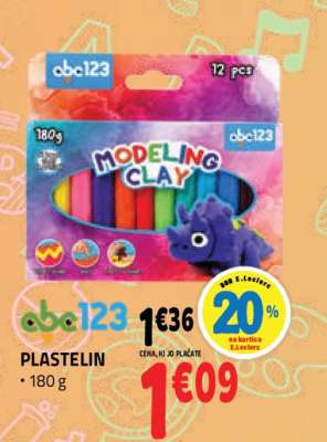 Plastelin*