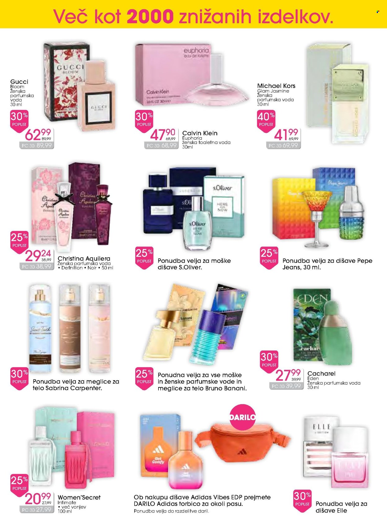 Tuš Drogeria katalog - 12.08.2026 - 29.08.2026. Stran 4