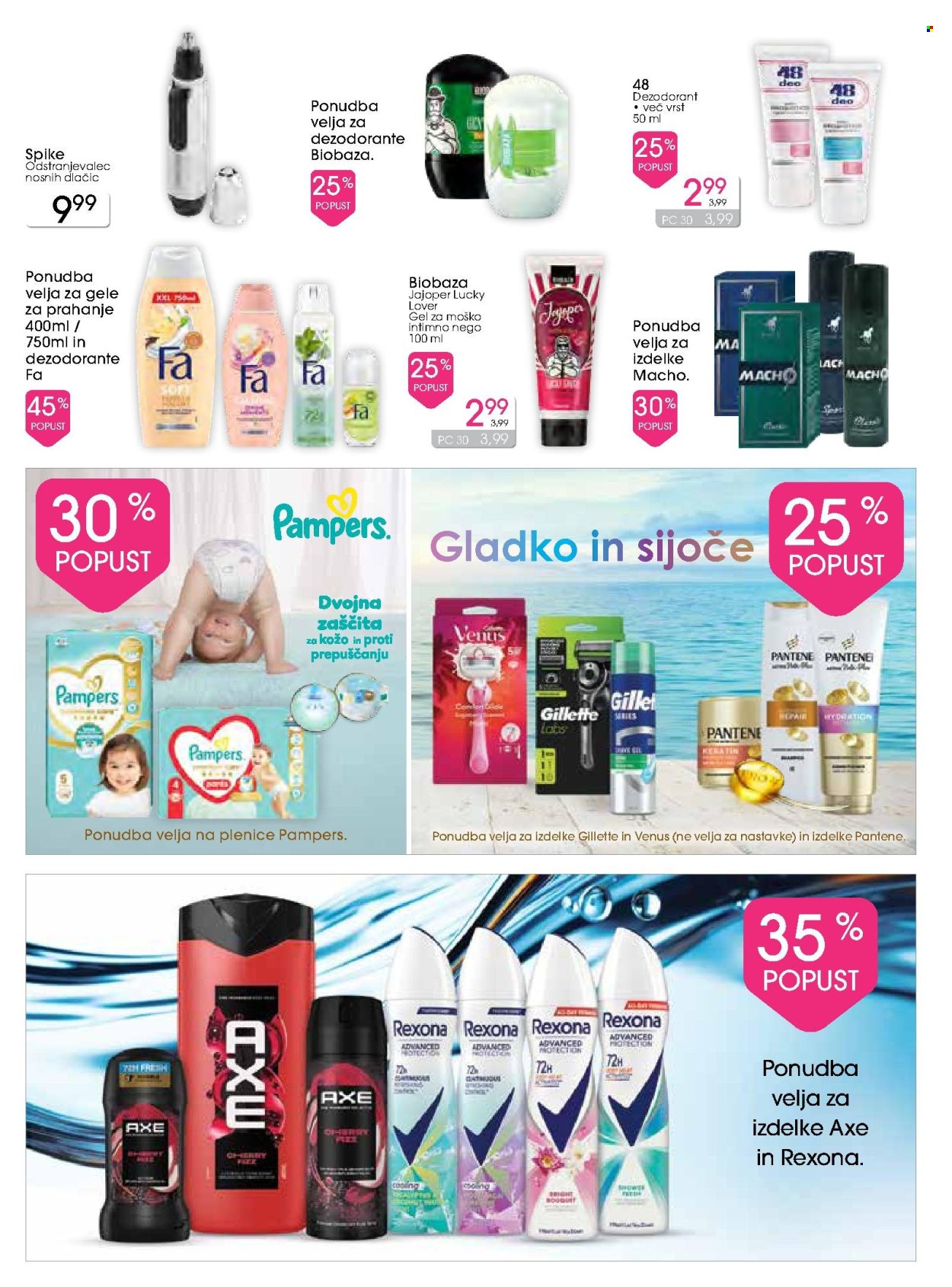 Tuš Drogeria katalog - 12.08.2026 - 29.08.2026. Stran 6