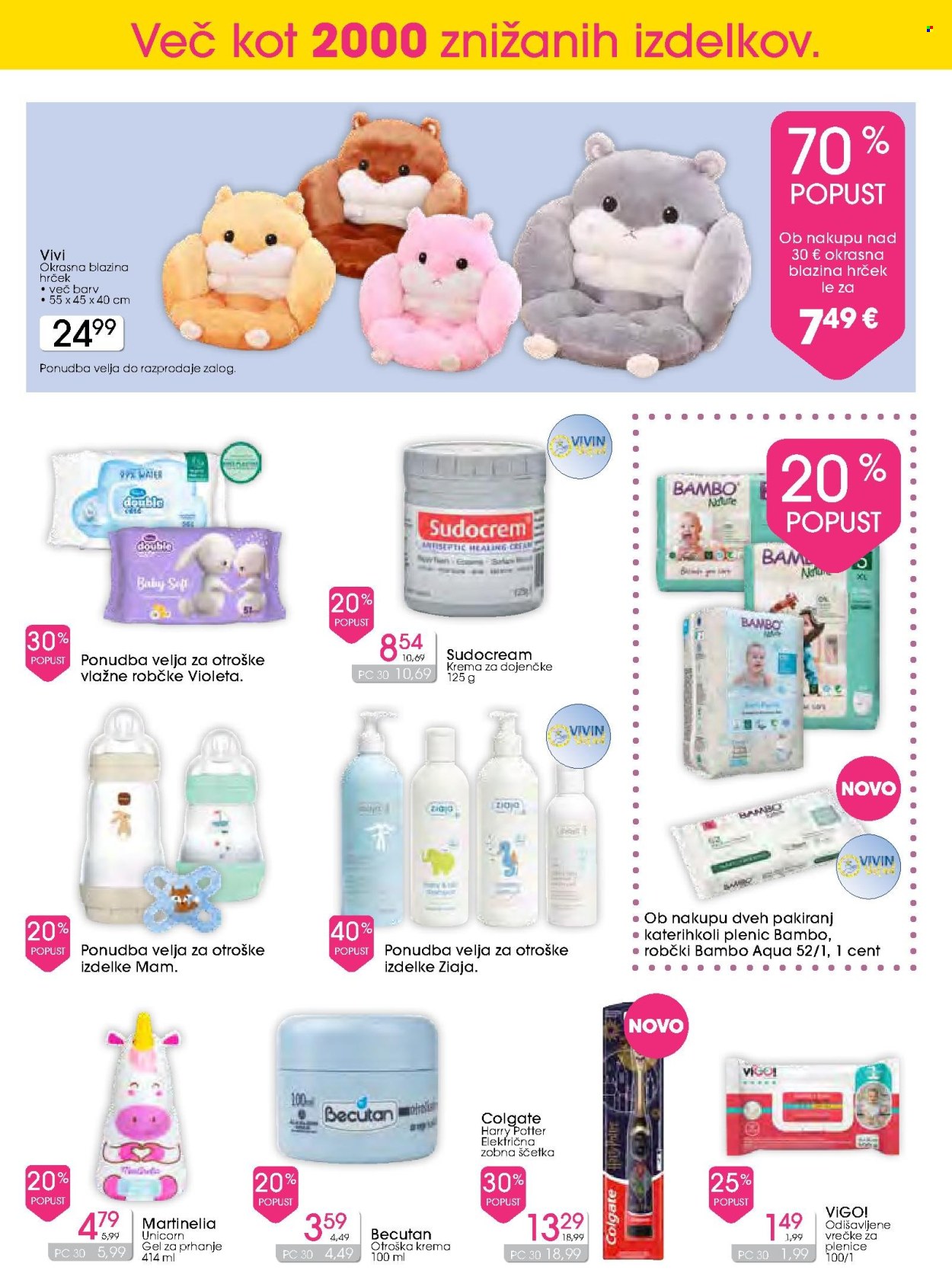 Tuš Drogeria katalog - 12.08.2026 - 29.08.2026. Stran 10