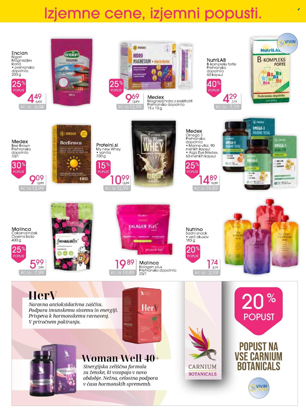 Tuš Drogeria katalog - 12.08.2026 - 29.08.2026. Stran 11