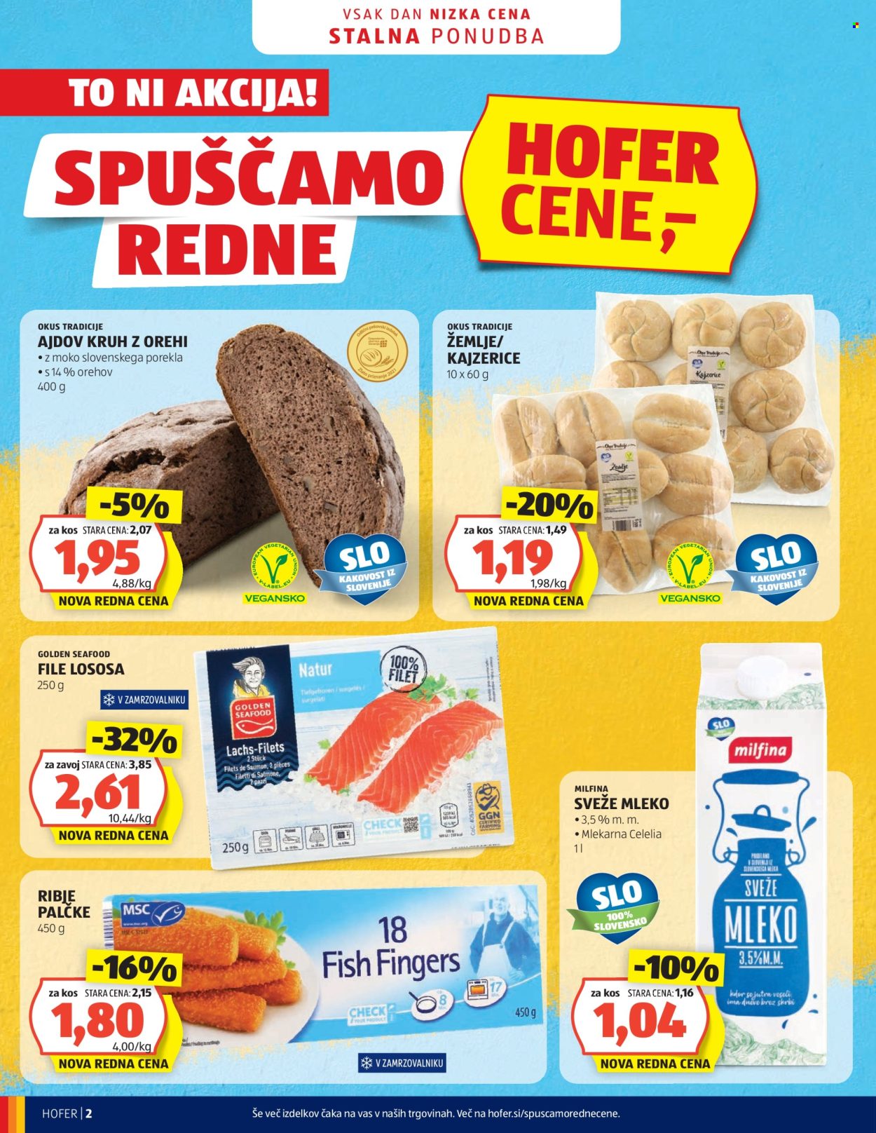 Hofer katalog - 12.08.2026 - 20.08.2026. Stran 2