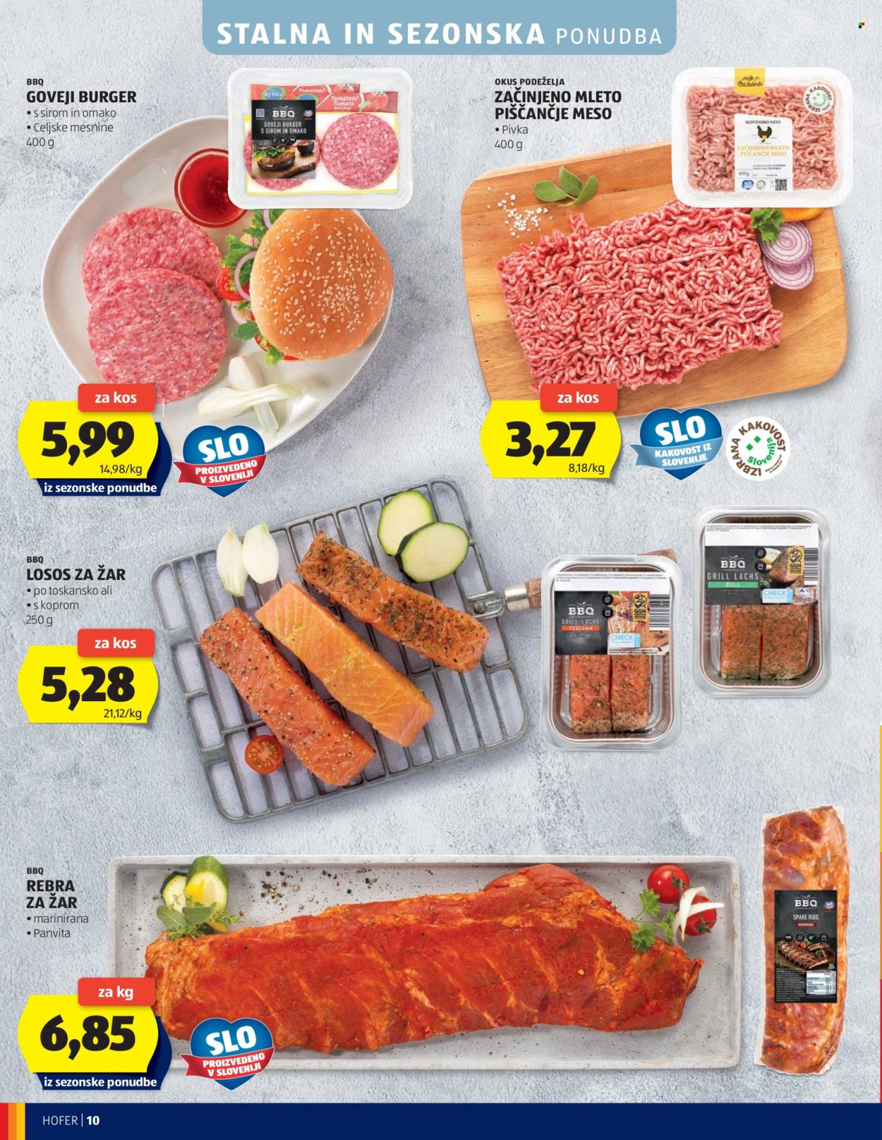 Hofer katalog - 12.08.2026 - 20.08.2026. Stran 10