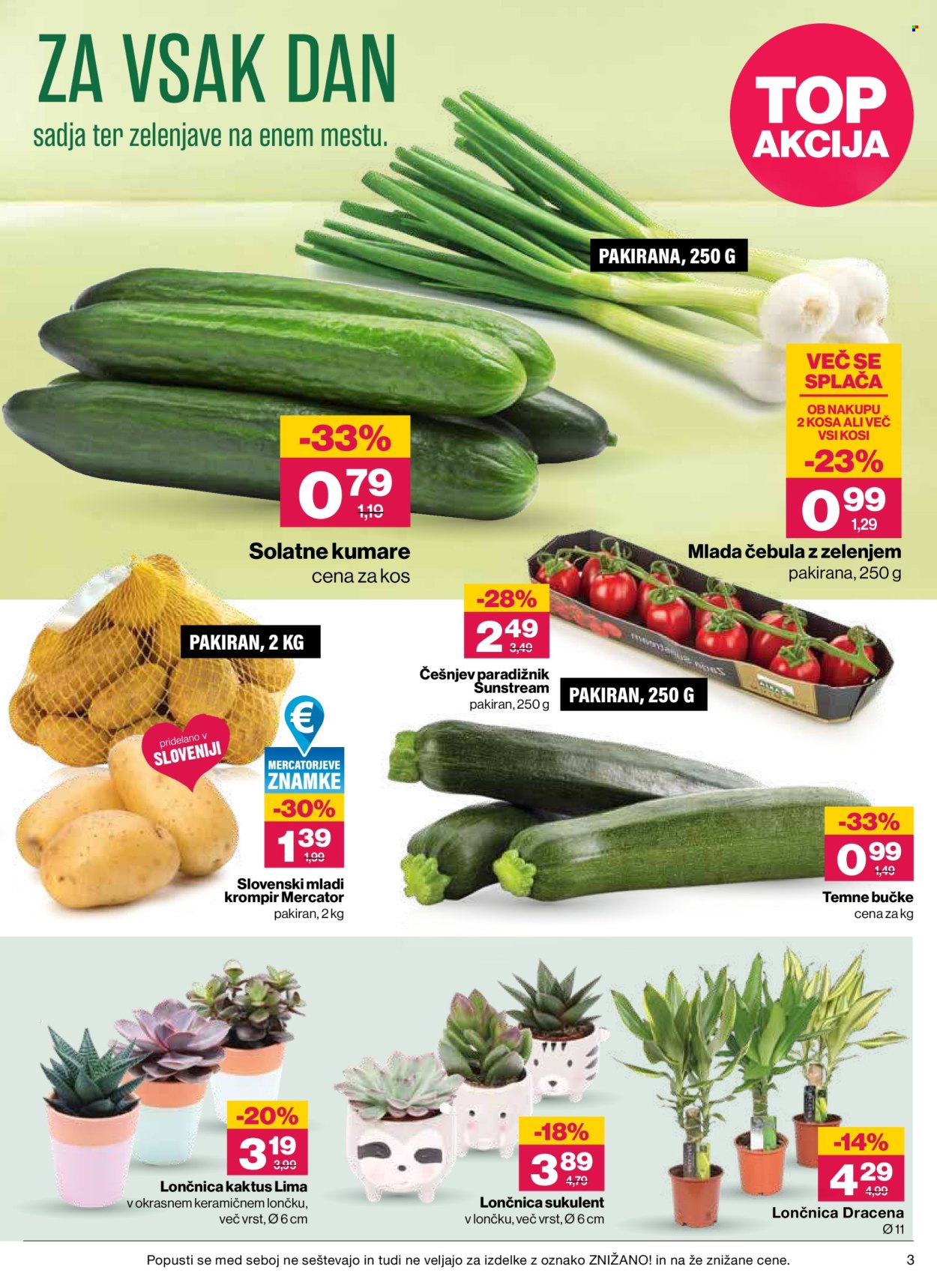 Mercator katalog - 13.08.2026 - 19.08.2026. Stran 3