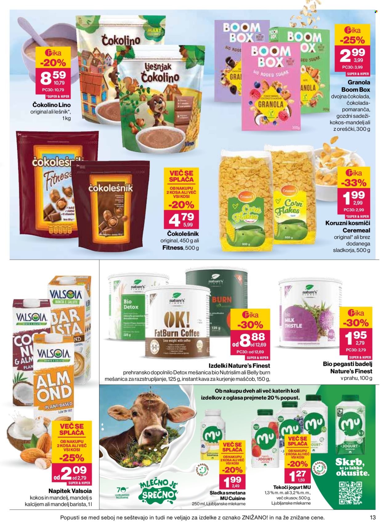 Mercator katalog - 13.08.2026 - 19.08.2026. Stran 13