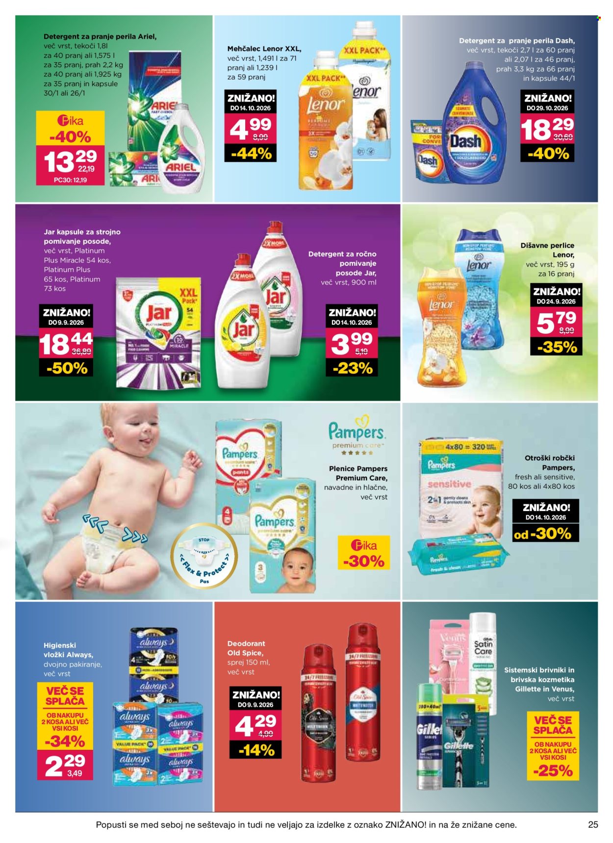 Mercator katalog - 13.08.2026 - 19.08.2026. Stran 25
