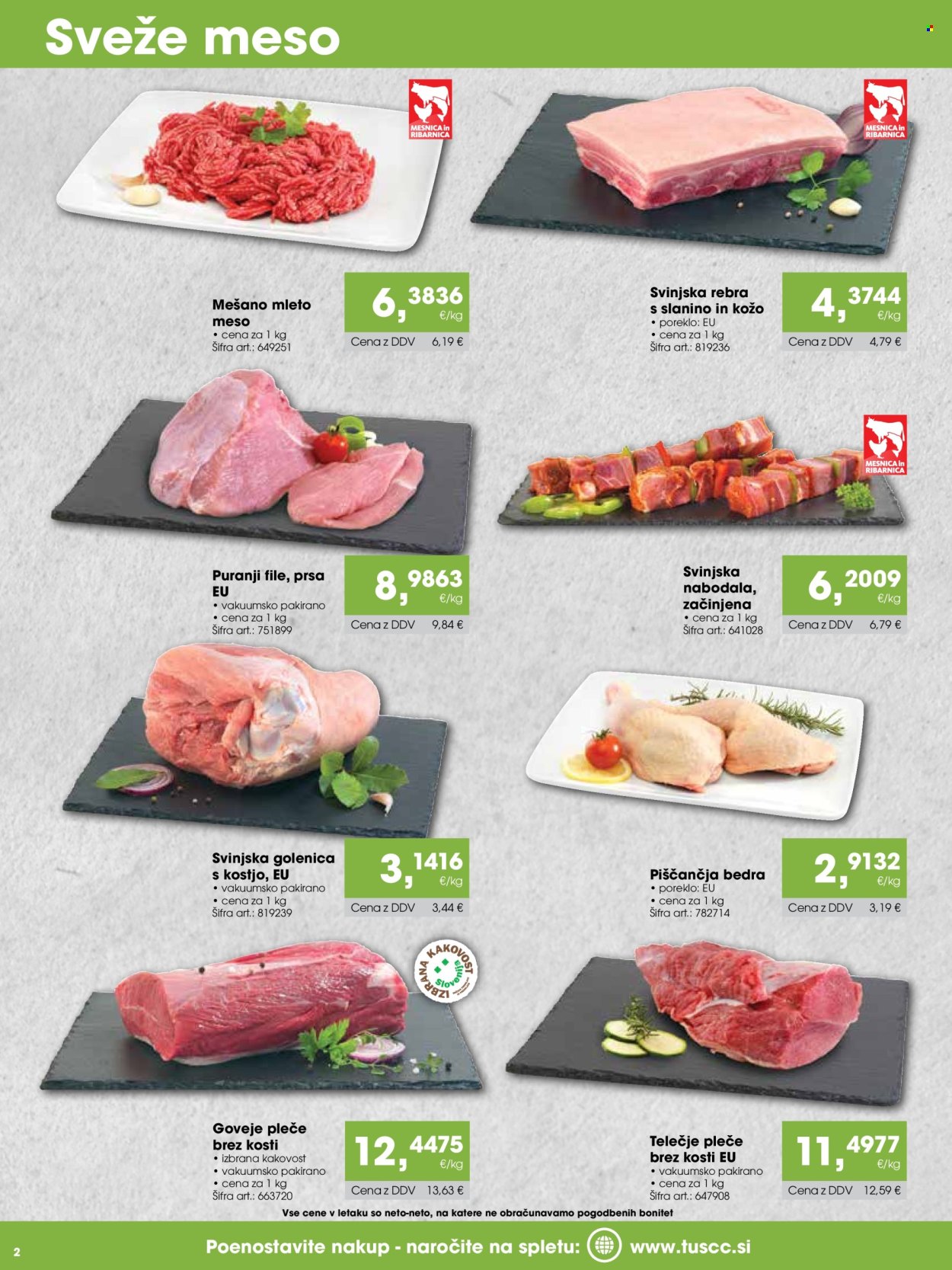 Tuš katalog - 15.08.2026 - 14.09.2026. Stran 2
