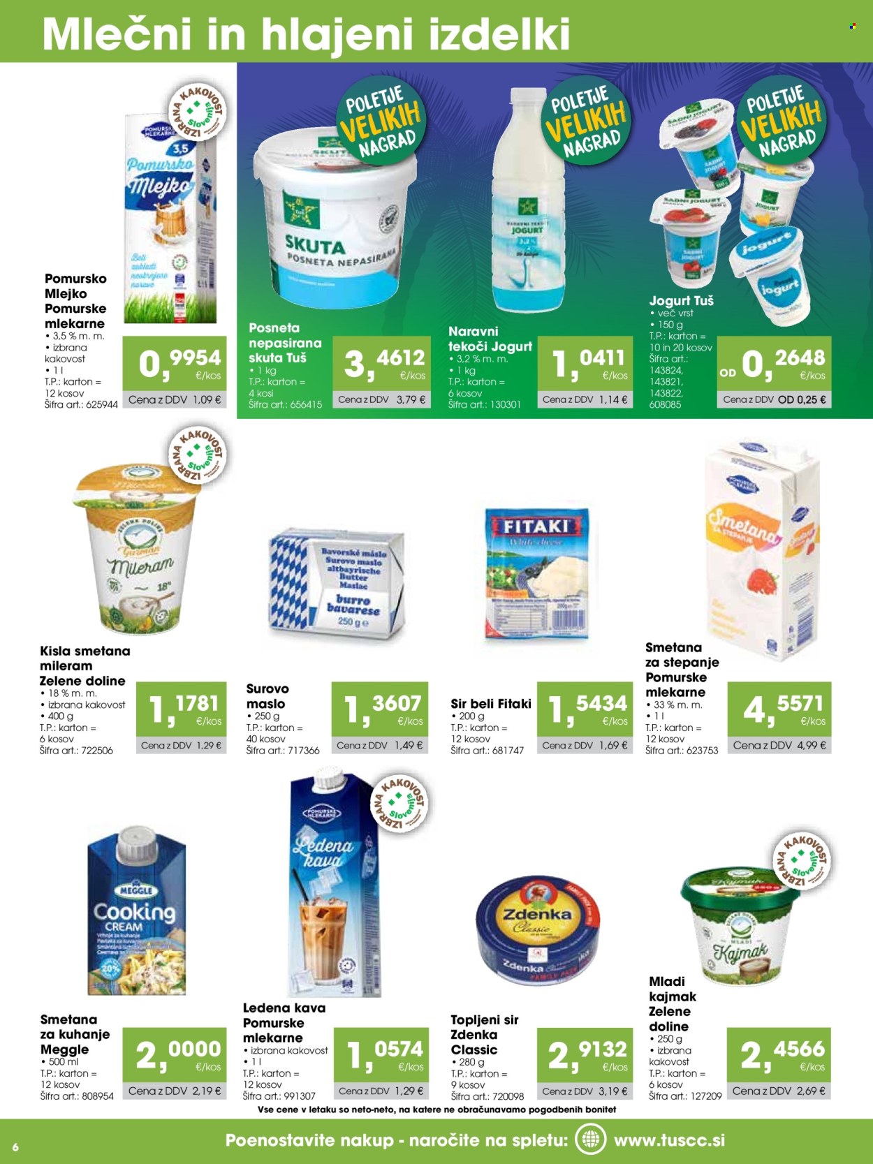 Tuš katalog - 15.08.2026 - 14.09.2026. Stran 6