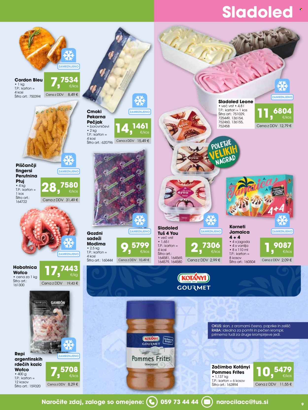 Tuš katalog - 15.08.2026 - 14.09.2026. Stran 9