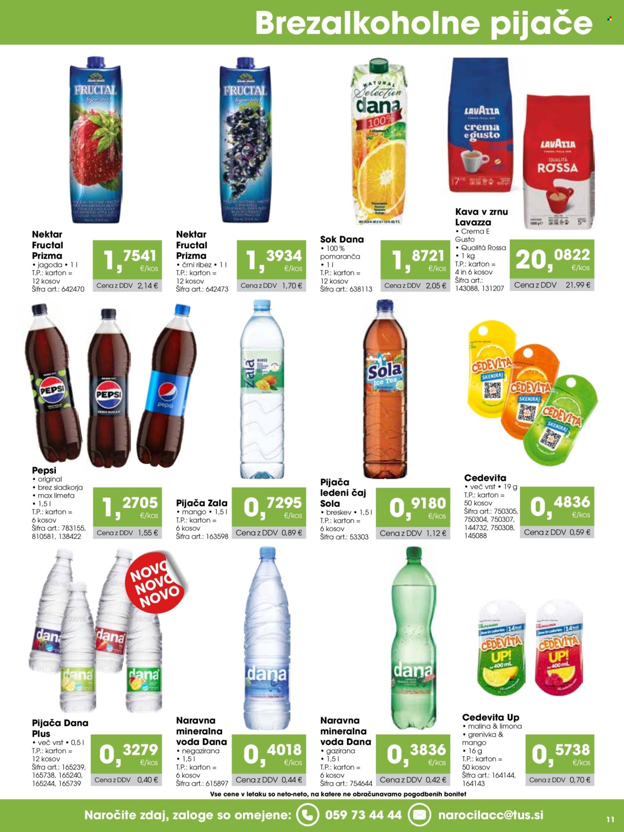 Tuš katalog - 15.08.2026 - 14.09.2026. Stran 11