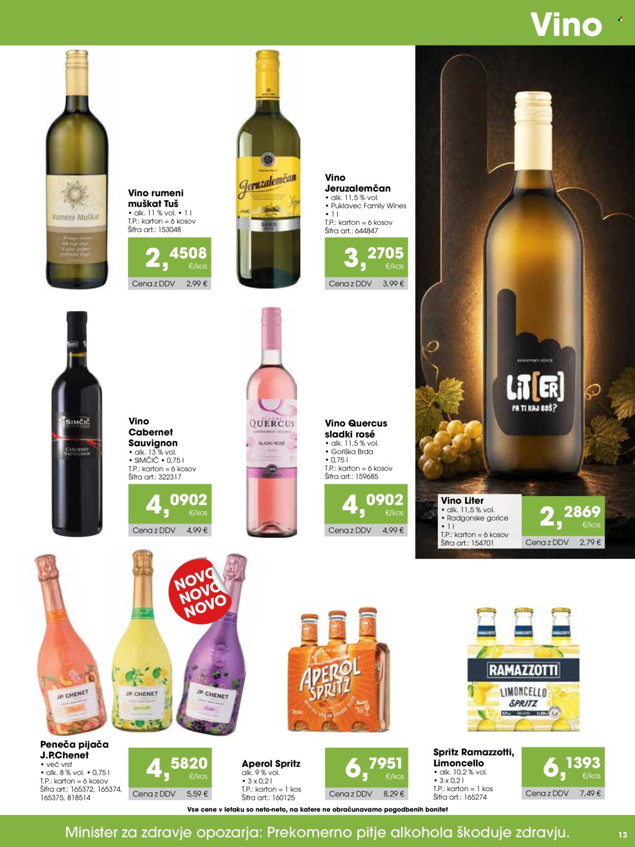 Tuš katalog - 15.08.2026 - 14.09.2026. Stran 13