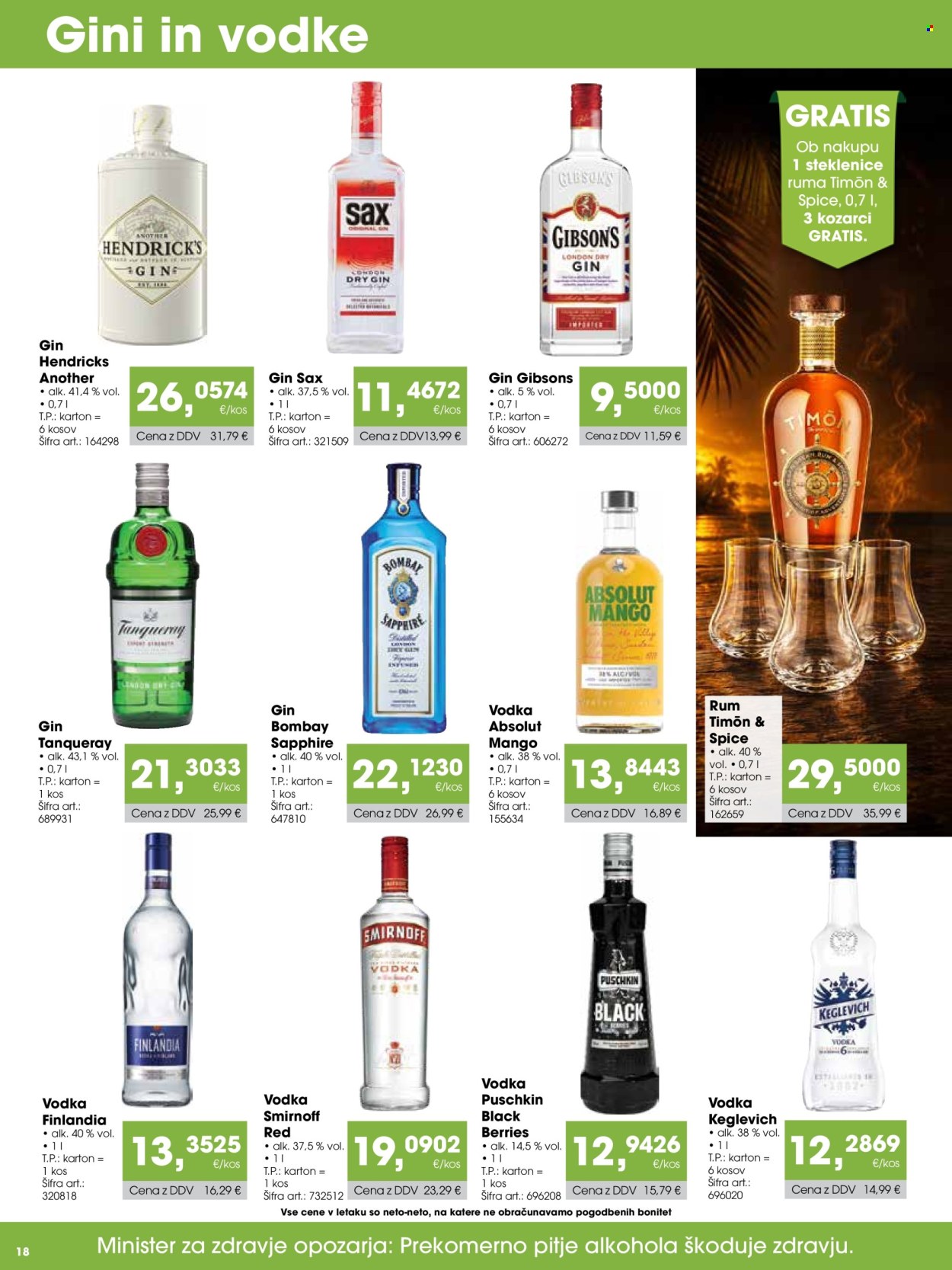 Tuš katalog - 15.08.2026 - 14.09.2026. Stran 18