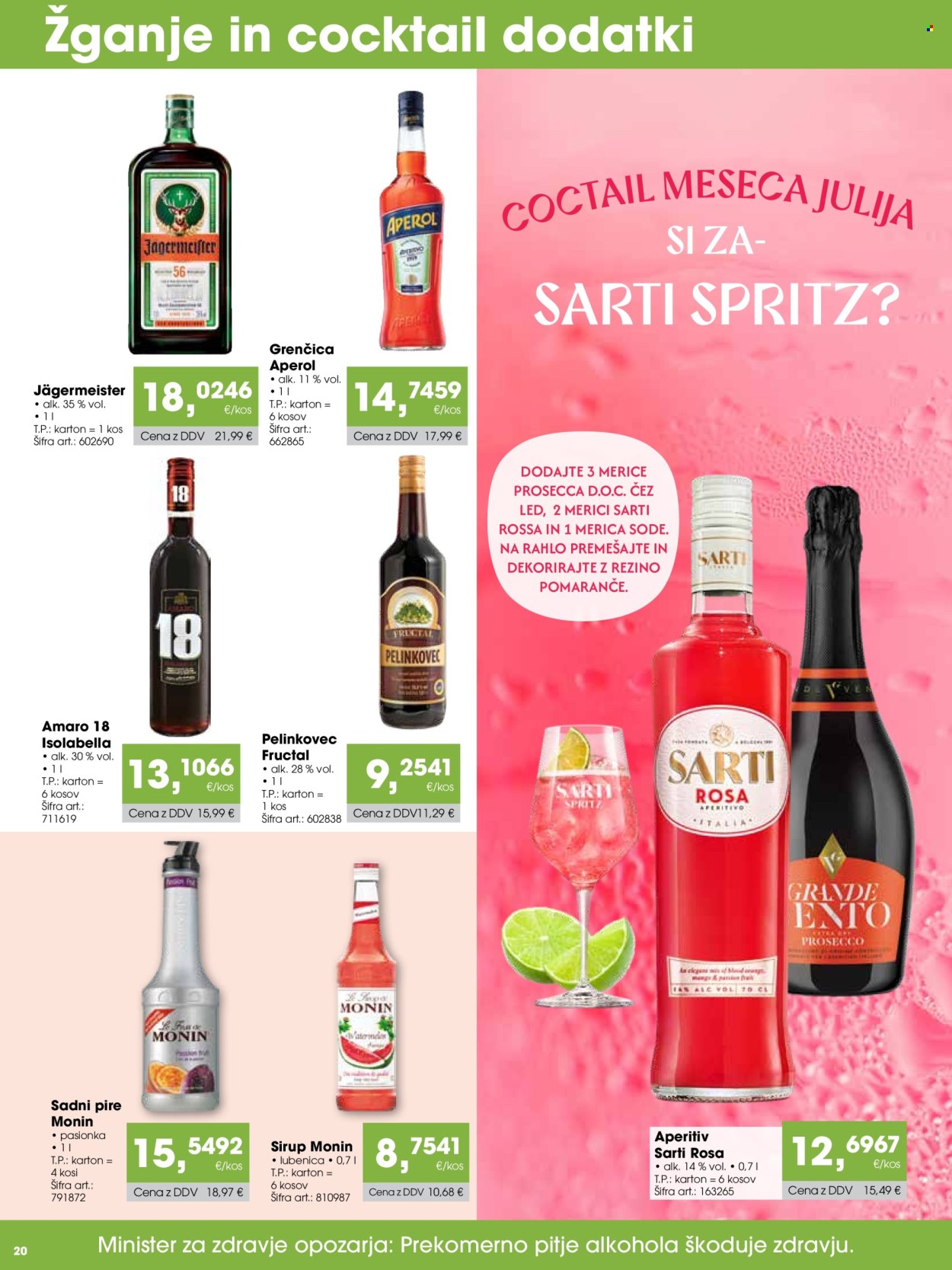 Tuš katalog - 15.08.2026 - 14.09.2026. Stran 20