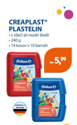 CREAPLAST® PLASTELIN