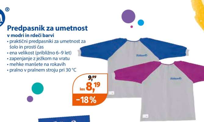Predpasnik za umetnost