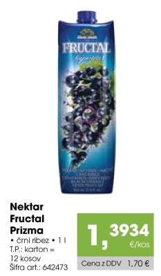 Nektar Fructal Prizma