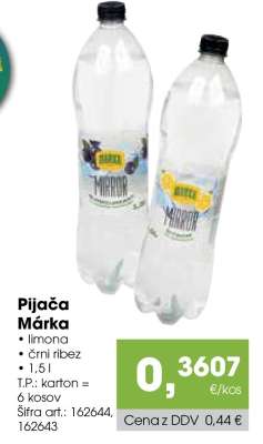 PIJAČA MÁRKA