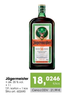 Jägermeister