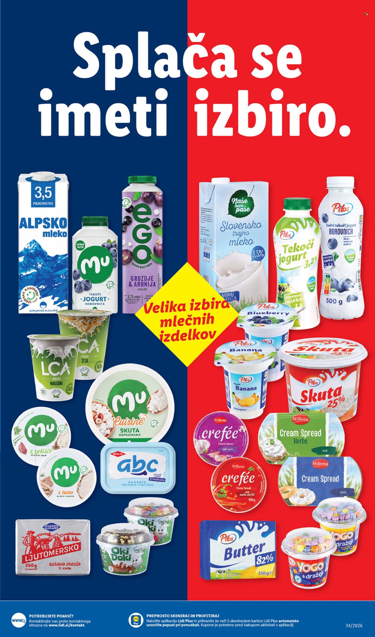 Lidl katalog - 20.08.2026 - 26.08.2026. Stran 13