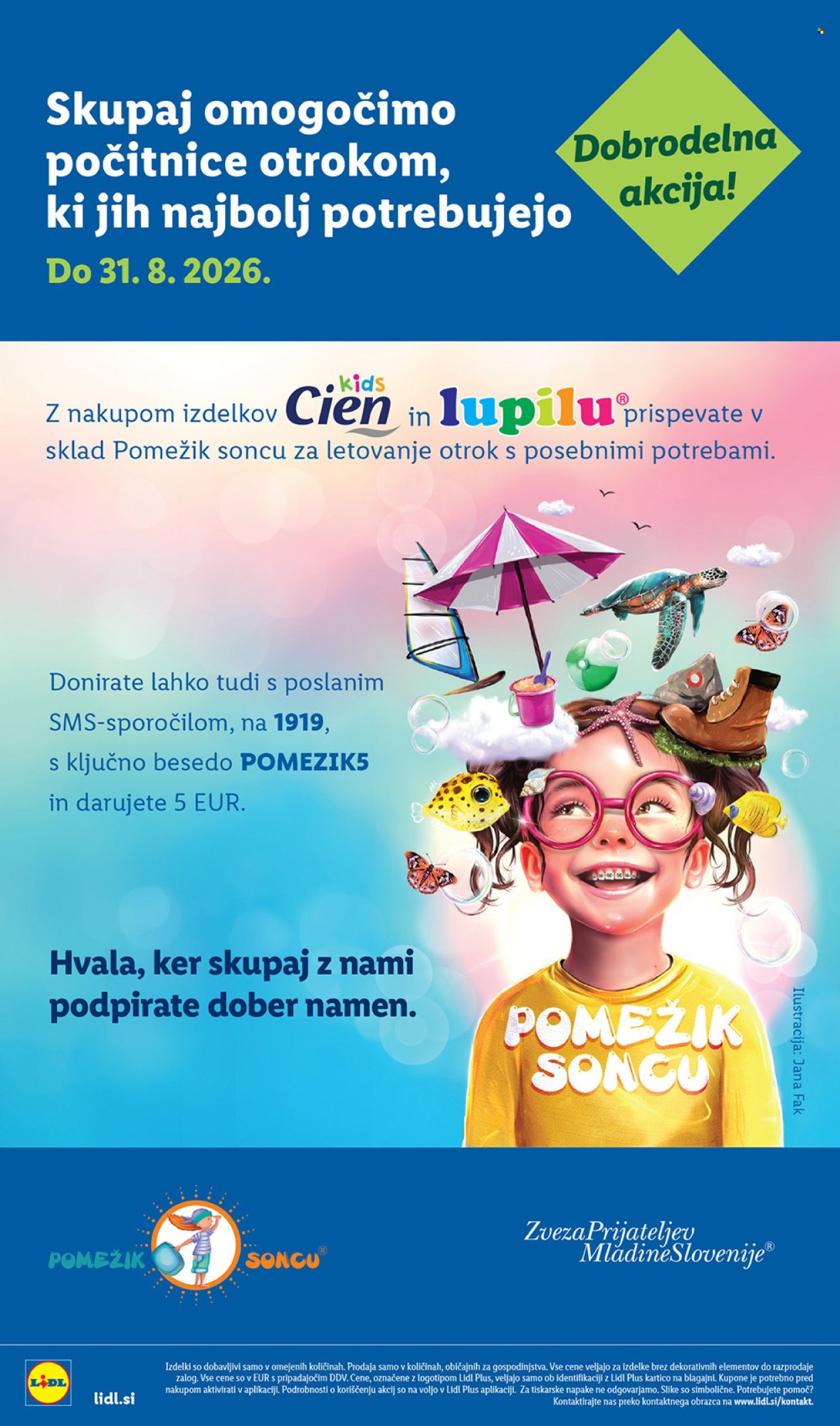 Lidl katalog - 20.08.2026 - 26.08.2026. Stran 16