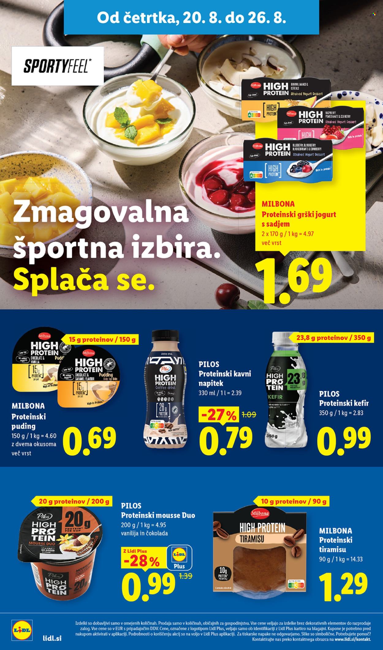 Lidl katalog - 20.08.2026 - 26.08.2026. Stran 18