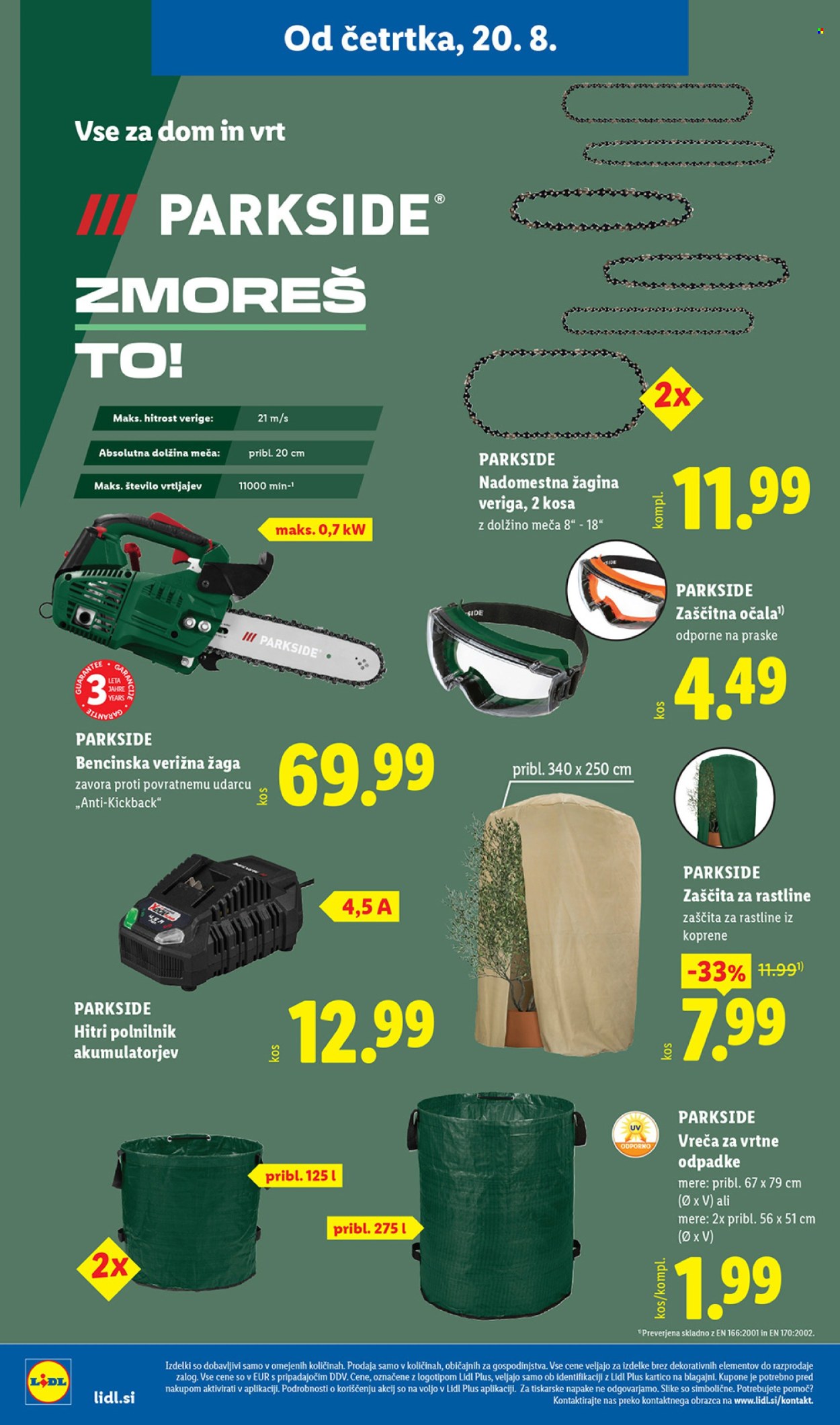 Lidl katalog - 20.08.2026 - 26.08.2026. Stran 30