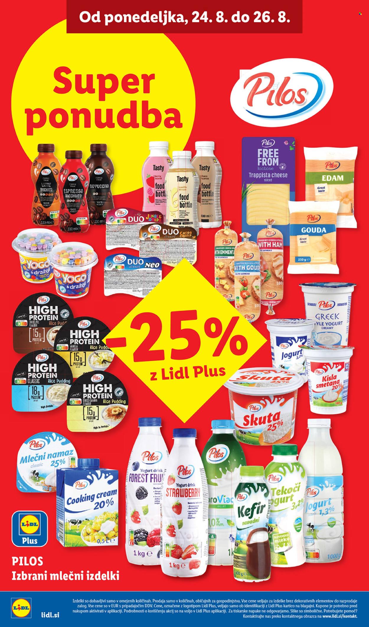 Lidl katalog - 20.08.2026 - 26.08.2026. Stran 42