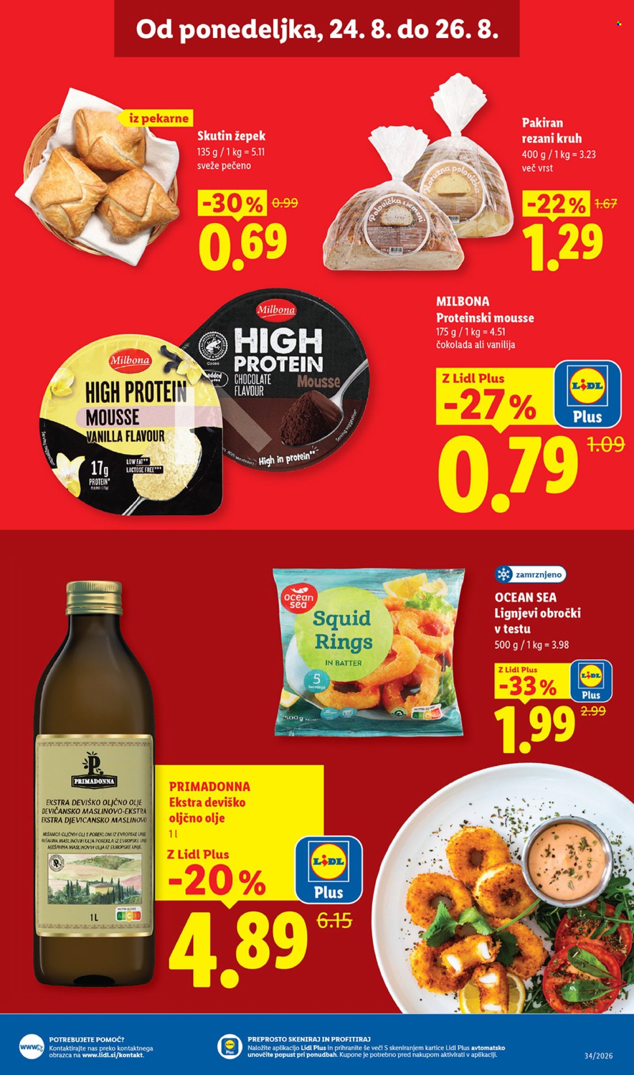Lidl katalog - 20.08.2026 - 26.08.2026. Stran 43