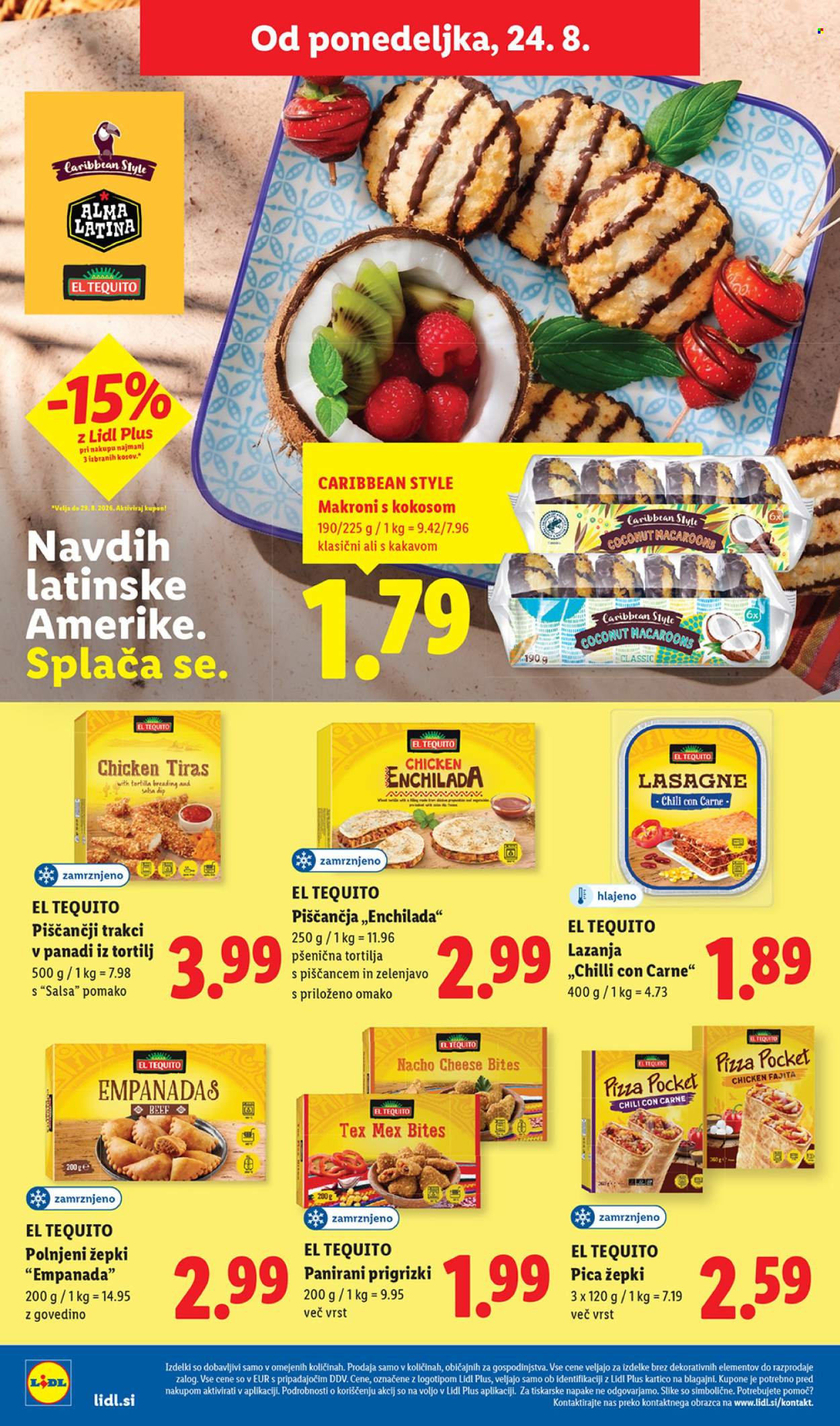 Lidl katalog - 20.08.2026 - 26.08.2026. Stran 44