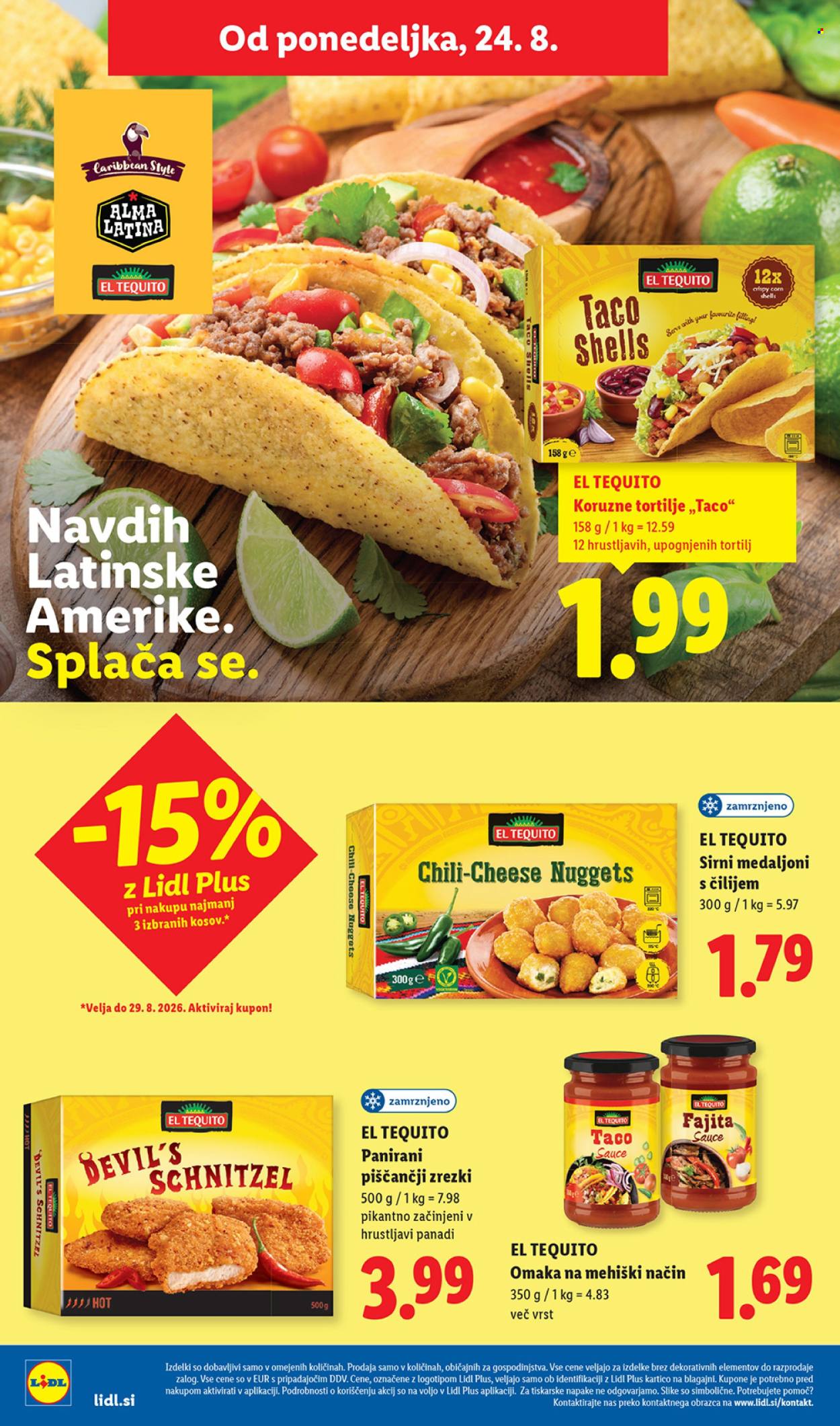 Lidl katalog - 20.08.2026 - 26.08.2026. Stran 46