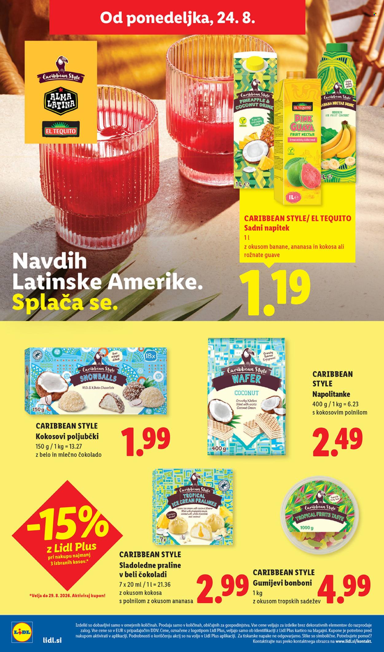 Lidl katalog - 20.08.2026 - 26.08.2026. Stran 48